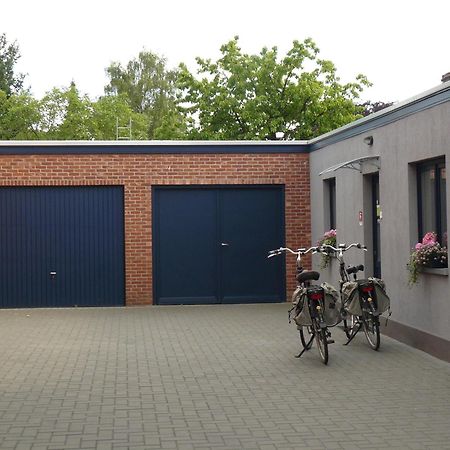 Apartment Campinor NeerNeerpelt Exteriör bild