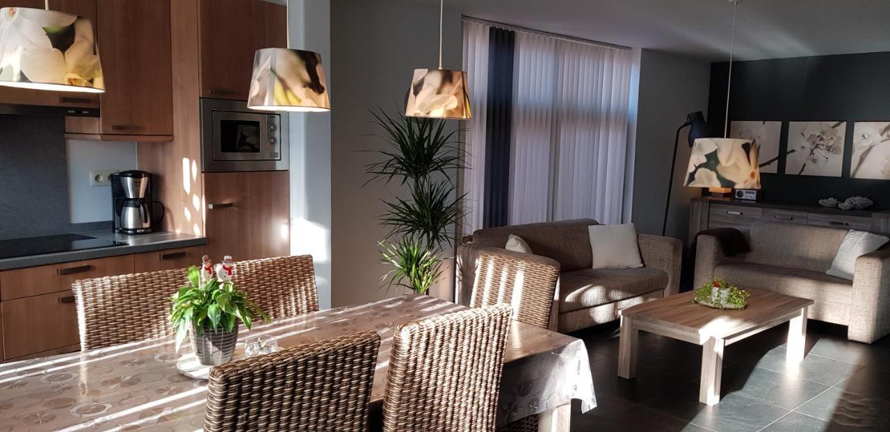 Apartment Campinor NeerNeerpelt Exteriör bild