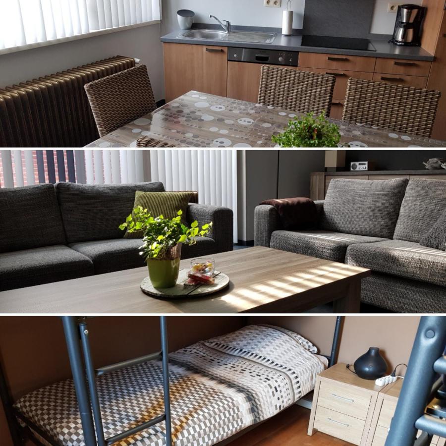 Apartment Campinor NeerNeerpelt Exteriör bild