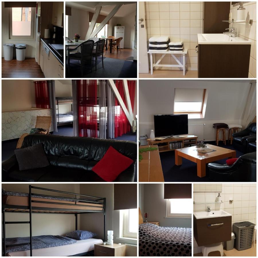Apartment Campinor NeerNeerpelt Exteriör bild