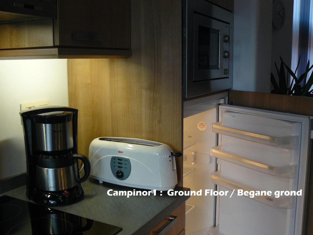 Apartment Campinor NeerNeerpelt Rum bild
