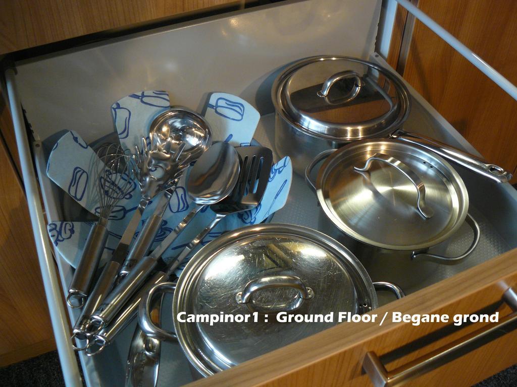 Apartment Campinor NeerNeerpelt Rum bild