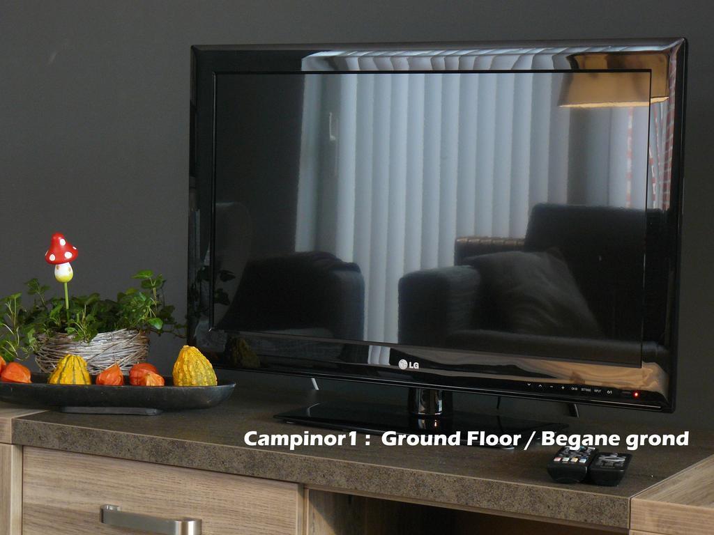 Apartment Campinor NeerNeerpelt Rum bild