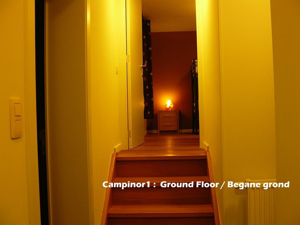 Apartment Campinor NeerNeerpelt Rum bild